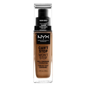 NYX CANâ€™T STOP #CSWSF15.9