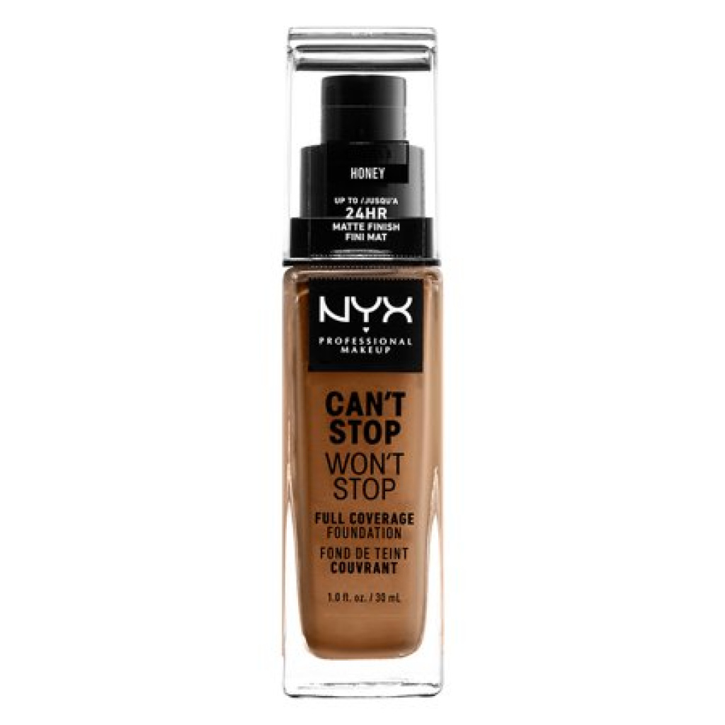NYX CANâ€™T STOP #CSWSF15.8