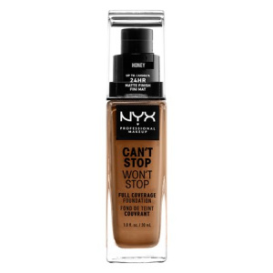 NYX CANâ€™T STOP #CSWSF15.8