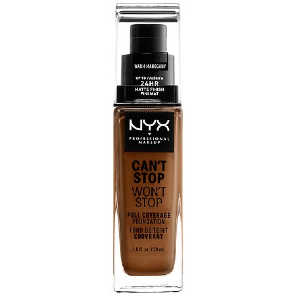 NYX CANâ€™T STOP #CWSC16.7