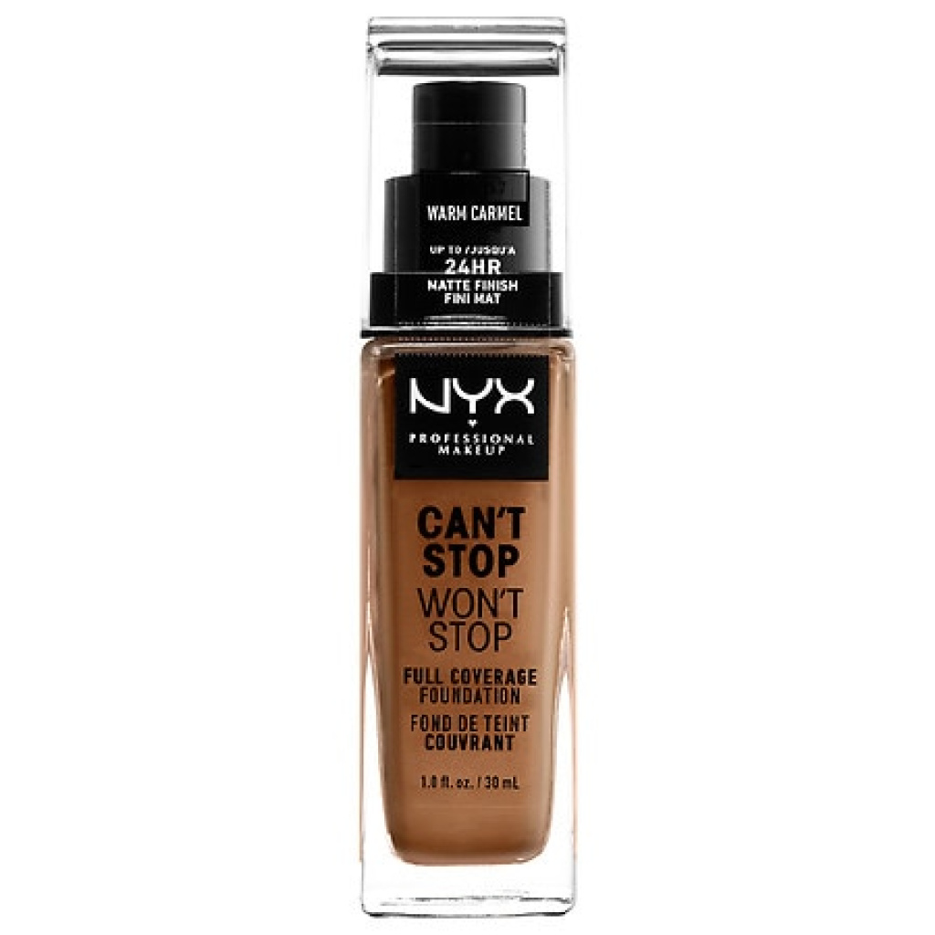 NYX CANâ€™T STOP #CSWSF 15.7