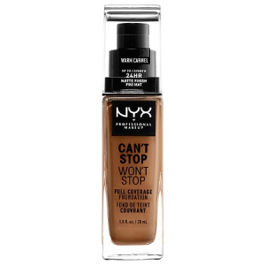 NYX CANâ€™T STOP #CSWSF 15.7