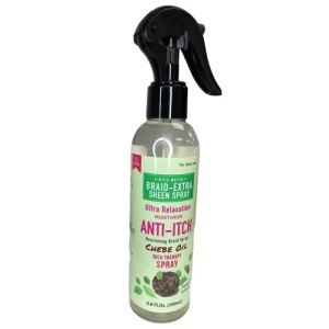DR. GIRLS ANTI-ITCH CHEBE OIL 6.8 Oz