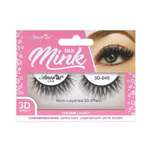 SILK MINK EYELASH