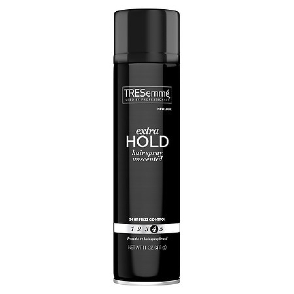 Extra Hold Unscented Hair Spray