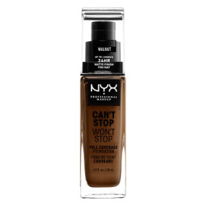NYX CANâ€™T STOP #CSWSF22.3