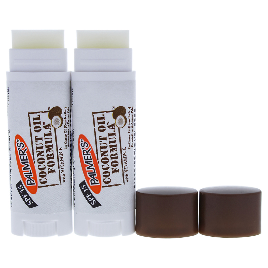 PALMER'S C/NUT LIP BALM TWIN PK 6/DP