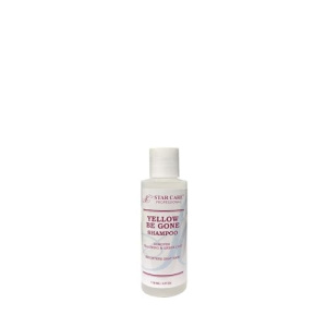 STAR CARE YELLOW BE GONE SHAMPOO 4OZ