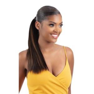 PT SLEEK ST 18" WEAVE PONYTAIL PONYPRO