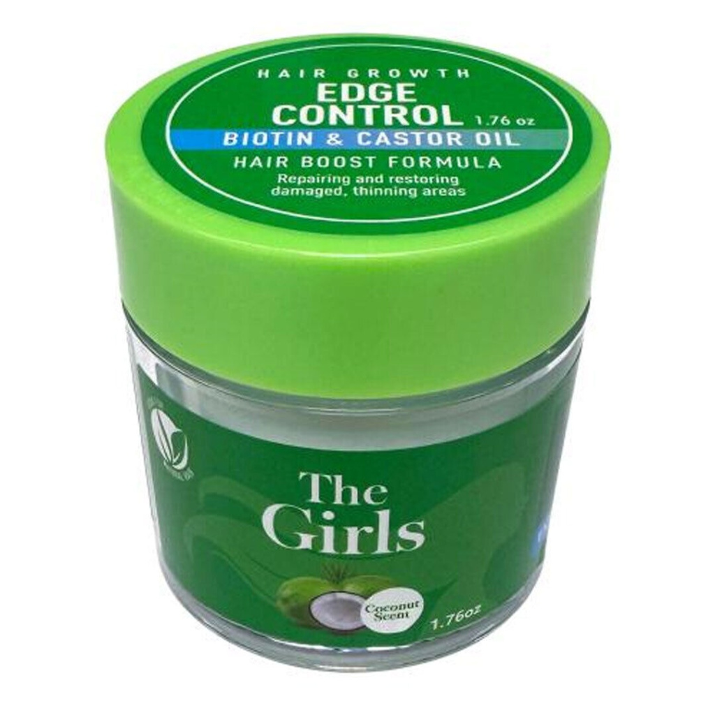 DR. GIRLS RICE WATER EDGE CONTROL