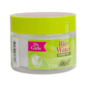 DR GIRL EDGE GEL BOITIN & CASTOR OIL 3.5OZ
