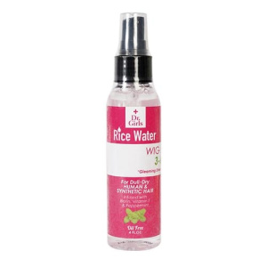 DR GIRLS WIG SHINE SPARY 4 Oz