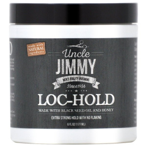 Uncle Jimmy Loc-Hold 6oz