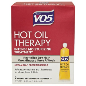 VO5 Hot Oil 0.5oz