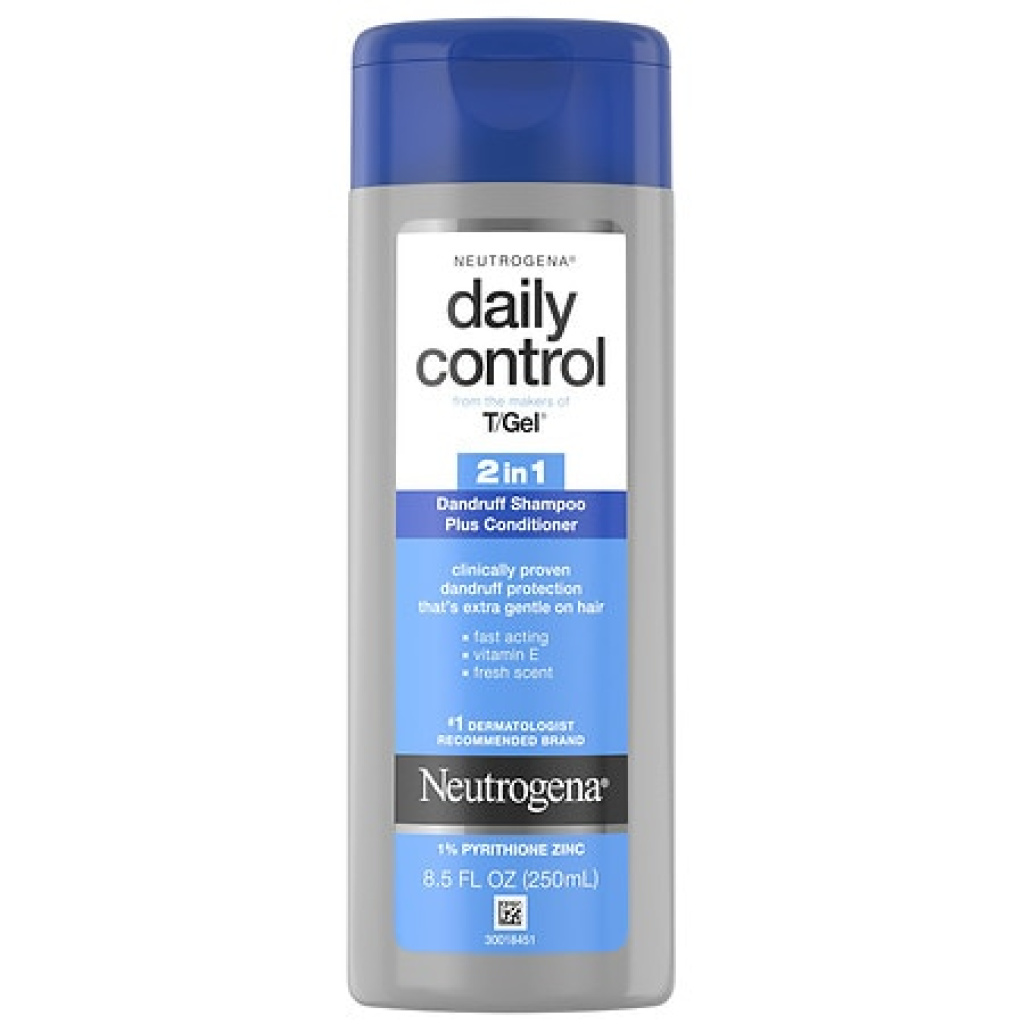 T/Gel 2 in 1 Shamp. 8.5oz