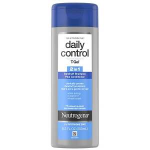 T/Gel 2 in 1 Shamp. 8.5oz