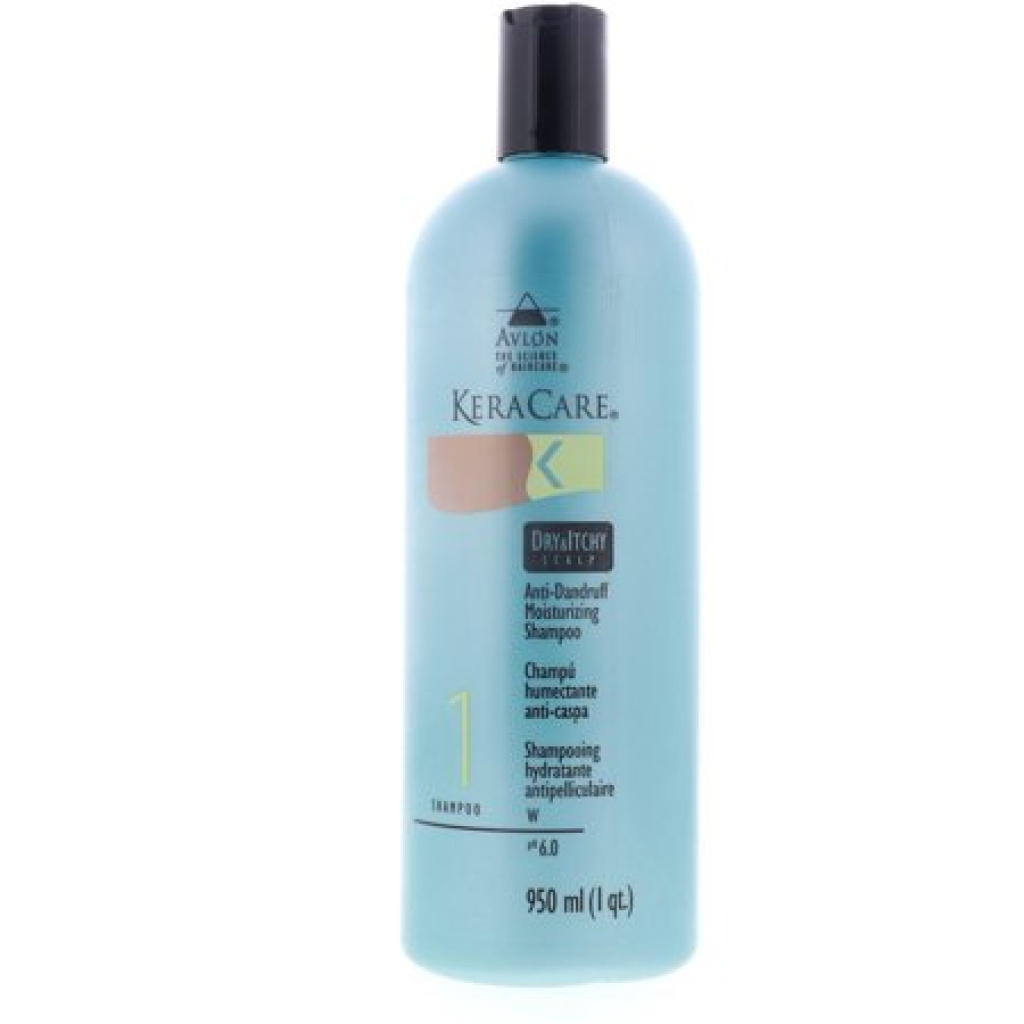 K/C 1 Dry& Itchy Shamp. 1qt.