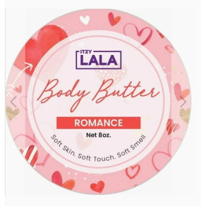 LALA BODY BUTTER 8 Oz