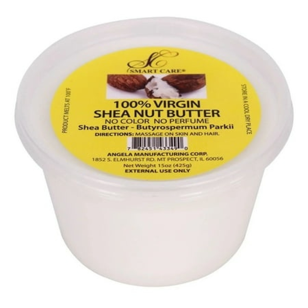 Virgin Shea Nut Butter