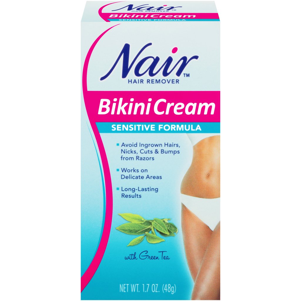 NAIR BIKINI CREAM REMOVER