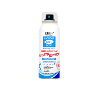 Wonder Lace Bond Adhesive Spray Sports Edition