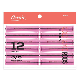 Annie Cold Wave Rod Jb 12Ct Orchid