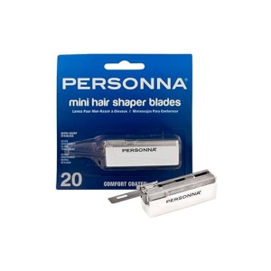 PERSONNA MINI SHAPER 20 PK DISPENSER