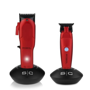 STYLECRAFT COMBO REBEL [CLIPPER & TRIMMER][RED]
