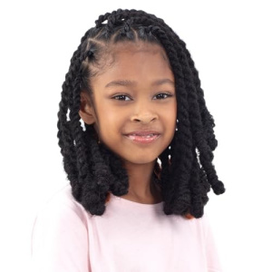 SH 3X KIDS CUBAN TWIST SOFT&NATURAL 12"