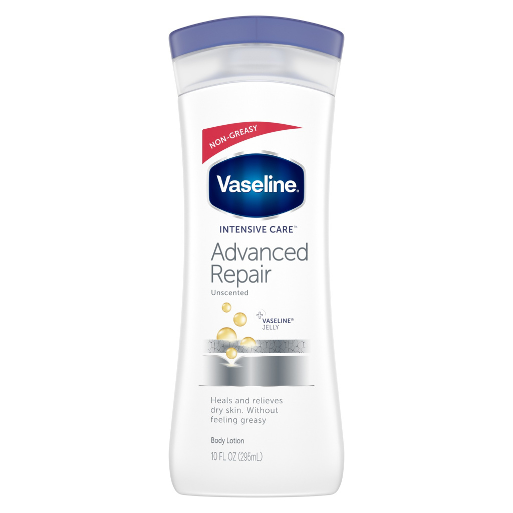 VASELINE LOTION ADVANCED REPAIR 10oz