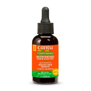 CANTU ROSEMARY/MINT HAIR/SCALP OIL