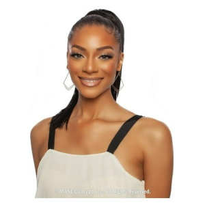 PRISTINE 100% HUMAN HAIR PONYTAIL