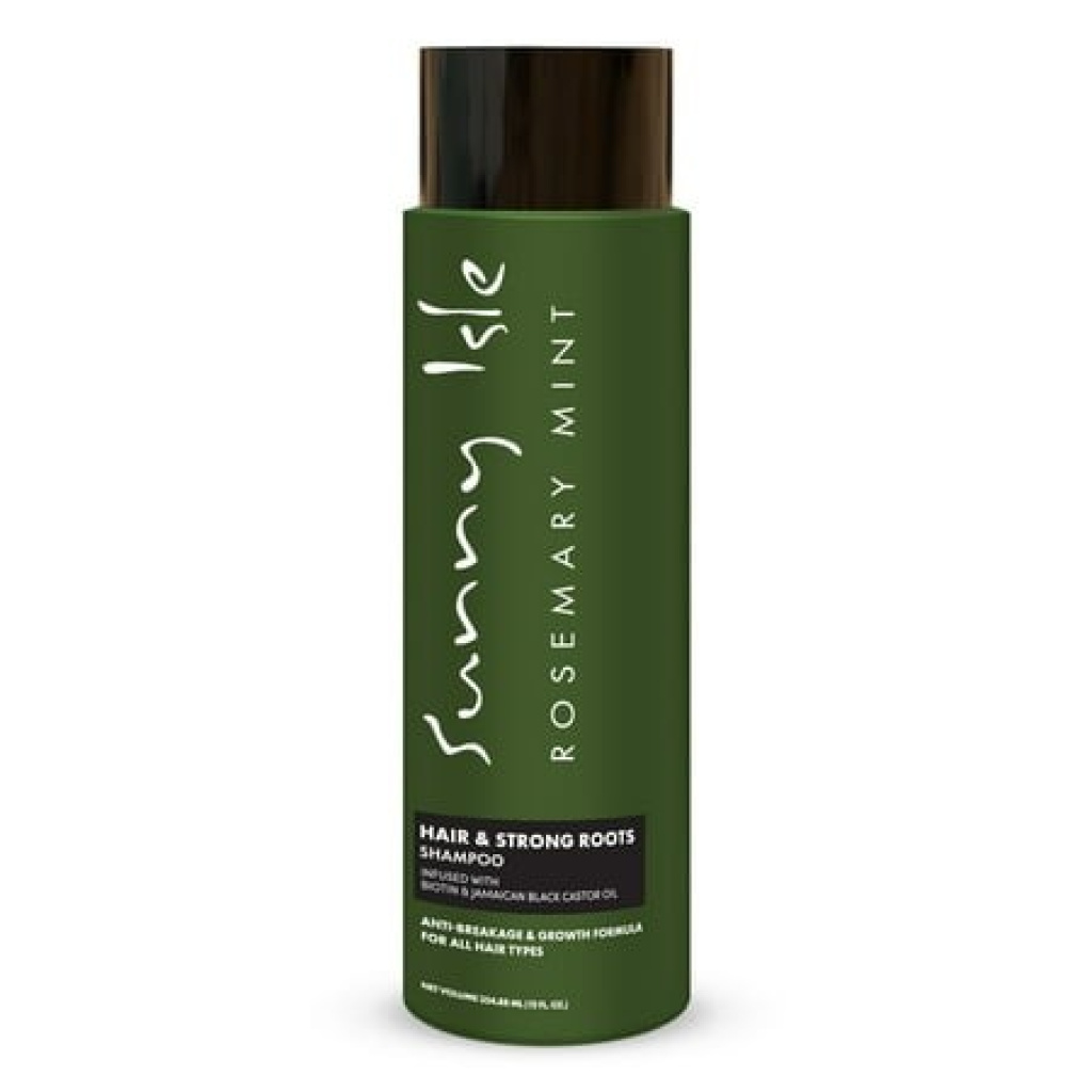 SUNNY ISLE STRONG ROOTS SHAMPOO 12 Oz
