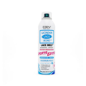 Wonder Lace Bond Lace Melt Aerosol Spray Sports Edition