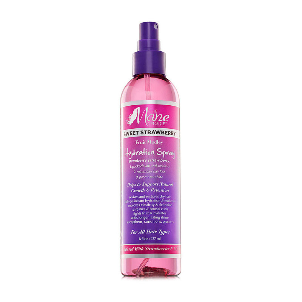 Mane SStrawHydrSpray 8oz