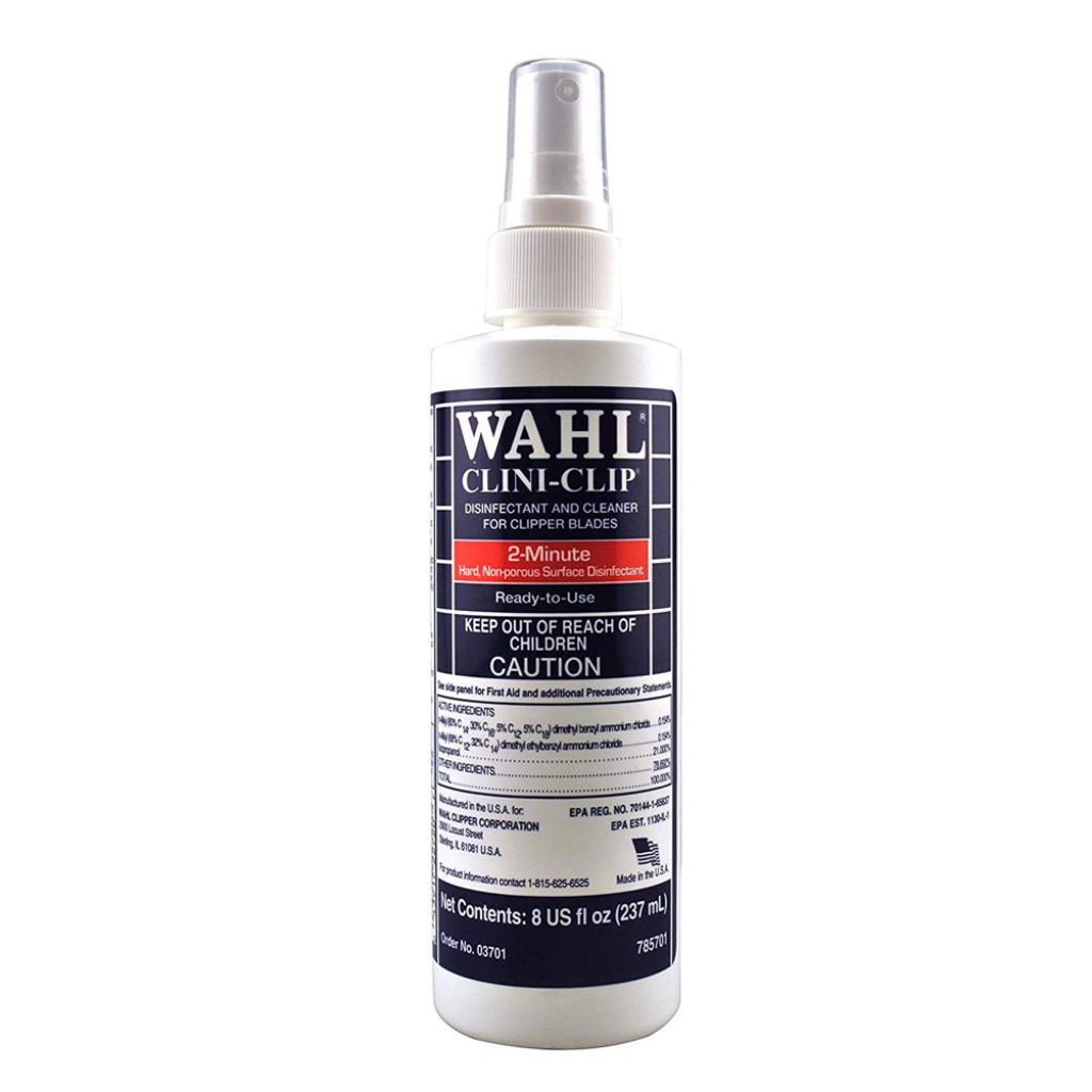 WAHL LIQ CLINI-CLIP DISINFECTA