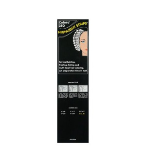 COLORA 250s HIGHLIGHT STRIPS 4X16