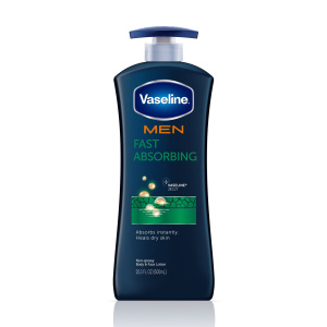 VASELINE MEN FAST ABSORBING 3IN1