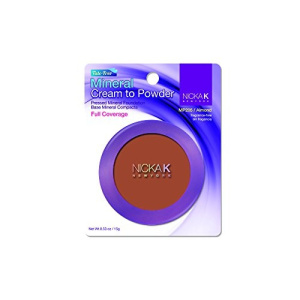 NICKA K Cream Powder #MP205