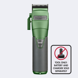BABYLISS CLIPPER LIMITED FXONE GREEN [TOOL ONLY](6/CS)[LFX899GC]