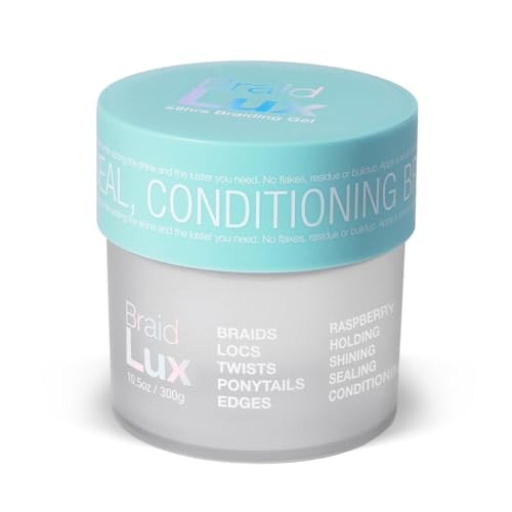 LUX BRAID GEL 10 Oz #LX28402