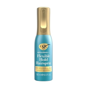 OGX FLEXIBLE HOLD HAIR SPRAY 6.5OZ