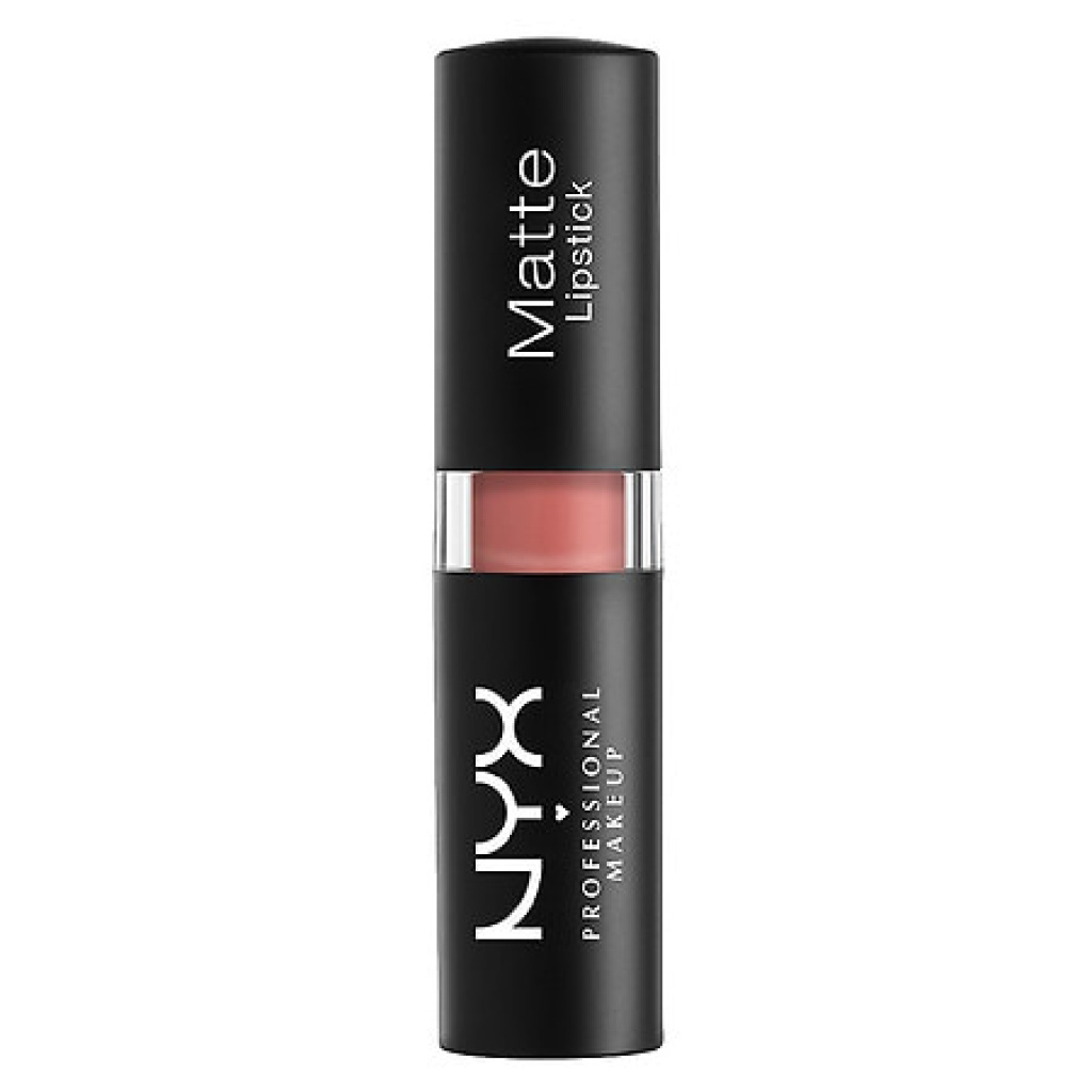 NYX Matte Lipstick #MLP12