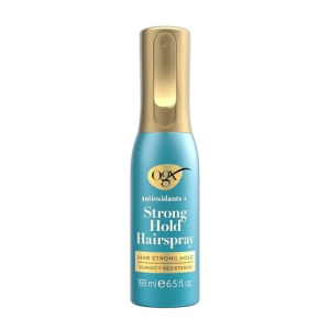 OGX STRONG HOLD HAIR SPRAY 6.5OZ