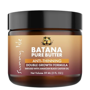 SUNNY ISLE BATANA BUTTER 2 Oz