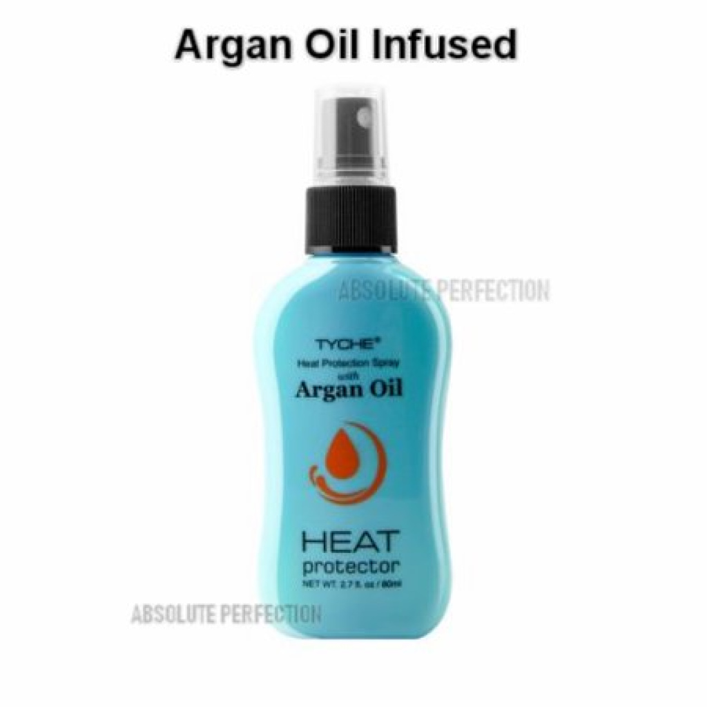 Tyche ArganoilHeatProtector 2.7oz