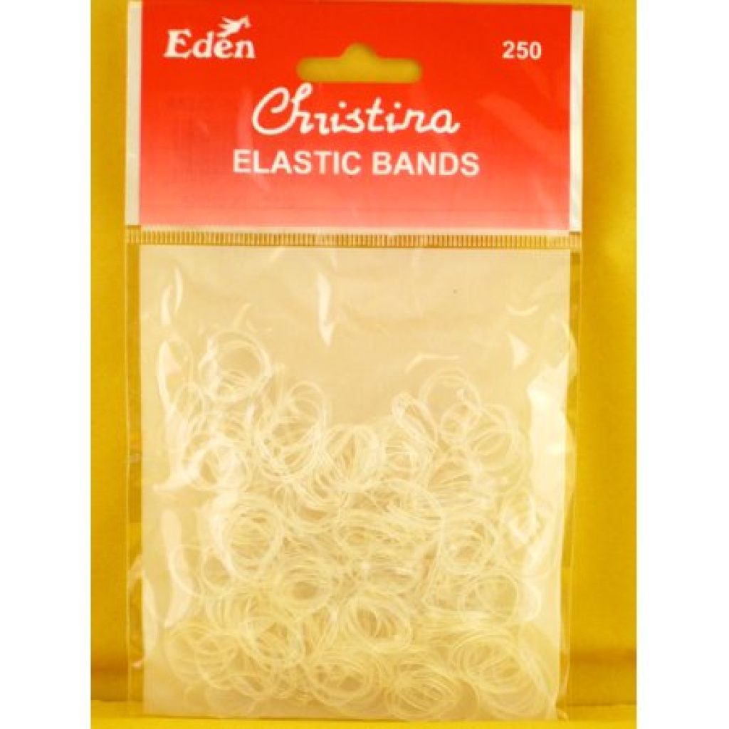 Eden Elastic Bands #125