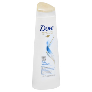 DOVE MOISTURE SHAMPOO 12