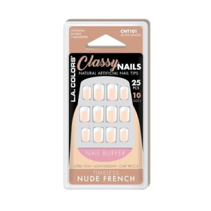 Classy Nails 25pcs #CNT101A