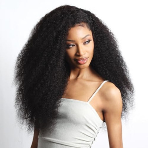 GLOSSY WET & WAVY  BOHEMIAN CURL